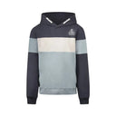 No Way Monday Boys Anthracite/Light Blue Hoodie