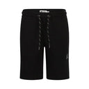 No Way Monday Boys Black Jogging Shorts