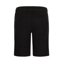No Way Monday Boys Black Jogging Shorts