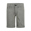 No Way Monday boys Faded Green Shorts