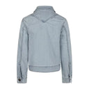 No Way Monday Girls Light Blue Denim Jacket