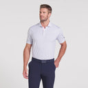 Puma Mens White Glow Puma X AP Micro Umbrellas Polo