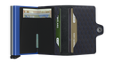 Secrid Twinwallet Optical Titanim-Blue