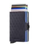 Secrid Twinwallet Optical Titanim-Blue