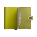 Secrid Miniwallet Crisple Lime