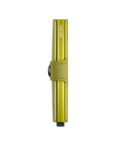 Secrid Miniwallet Crisple Lime