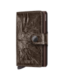 Secrid Miniwallet Crunch Bronze