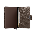 Secrid Miniwallet Crunch Bronze