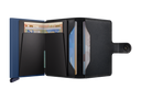 Secrid Miniwallet Original Black- Navy