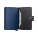 Secrid Miniwallet Original Black- Navy
