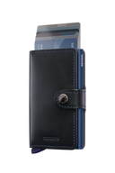 Secrid Miniwallet Original Black- Navy