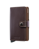 Secrid Miniwallet Original Chocolate