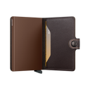 Secrid Miniwallet Original Chocolate