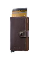 Secrid Miniwallet Original Chocolate