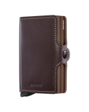 Secrid Twinwallet Original Chocolate