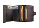 Secrid Twinwallet Original Chocolate