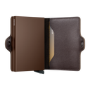 Secrid Twinwallet Original Chocolate