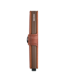 Secrid Miniwallet Cognac-Brown