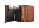 Secrid Slimwallet Cognac Brown