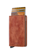Secrid Slimwallet Cognac Brown