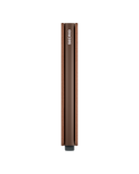 Secrid Slimwallet Cognac Brown