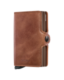 Secrid Twinwallet Vintage Cognac Brown