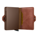 Secrid Twinwallet Vintage Cognac Brown