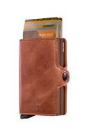 Secrid Twinwallet Vintage Cognac Brown