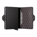 Secrid Twinwallet Optical Grey- Yellow
