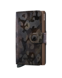 Secrid Miniwallet Jungle Brown