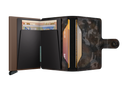 Secrid Miniwallet Jungle Brown
