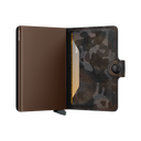 Secrid Miniwallet Jungle Brown