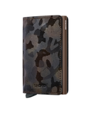 Secrid Slimwallet Jungle Brown