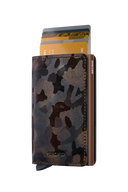 Secrid Slimwallet Jungle Brown