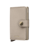 Secrid Miniwallet Pebble Latte