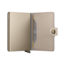Secrid Miniwallet Pebble Latte