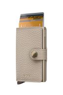 Secrid Miniwallet Pebble Latte