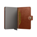 Secrid Miniwallet Texano Saddle