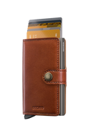 Secrid Miniwallet Texano Saddle
