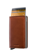 Secrid Slimwallet Texano Saddle