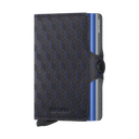 Secrid Twinwallet Optical Titanim-Blue