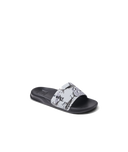 Reef Boys Grey Camo Shark One Slide