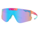 Pit Viper The Copacabana Blue/Purple Flip-Offs