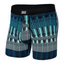 Saxx Men's Daytripper Frequency Stripe Team Boxer Brief