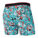Saxx Mens Daytripper Holiday Office Party Boxer Brief