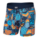 Saxx Men's Daytripper Pretty Much Everything Blue
