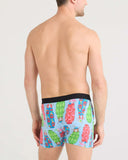 Saxx Mens Azure Rad-iculous Bags Daytripper Fly Boxer Brief