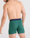 Saxx Mens Maritime Fab Fresh Balls Ultra Super Soft Boxer Brief