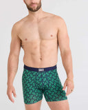Saxx Mens Maritime Fab Fresh Balls Ultra Super Soft Boxer Brief