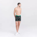Saxx Mens Ultra Super Soft Ho Ho Holes Boxer Brief